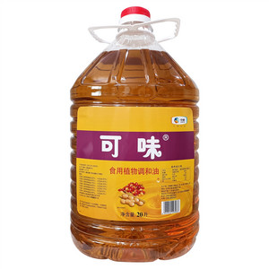 可味食用植物调和油