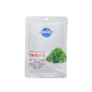 渤海圣岛海藻沙拉(调味裙带菜麻辣味)