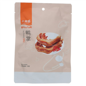 小胡鸭鸭掌（香辣味）