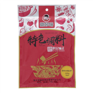 鼎哆味香辣水煮鱼特色调料
