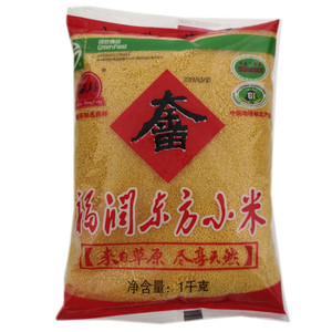 福润东方小米