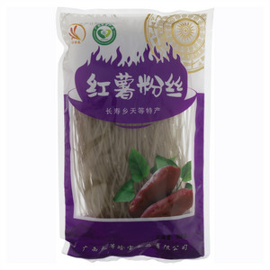 桂香盈红薯粉丝