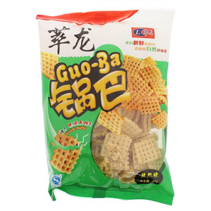 萃龙孜然味锅巴