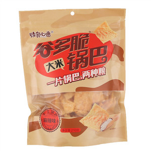 臻食心意麻辣味锅巴