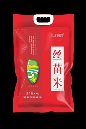 丝苗米