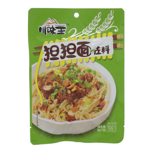 川味王担担面佐料