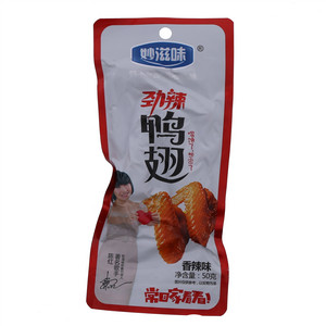 妙滋味劲辣鸭翅 香辣味