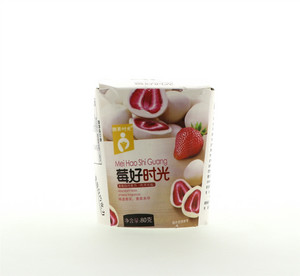 甜美时光草莓白巧克力（代可可脂）