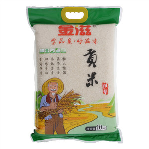 金滋金品质·好滋味御贡大米