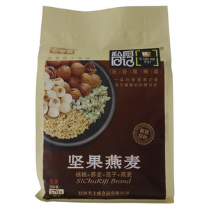 名士威坚果燕麦570克