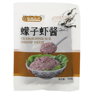 悦泰蠓子虾酱