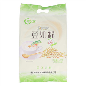 阿尔发豆奶粉