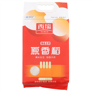 西瑞臻品五常原香稻