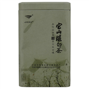 四明银雾它山堰白茶