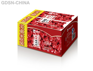蒙牛金丝小枣风味酸牛奶