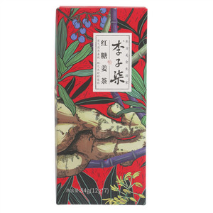 李子柒红糖姜茶