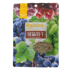 民时汇绿葡萄干
