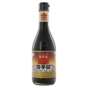 陈世家饺子醋（酿造食醋）