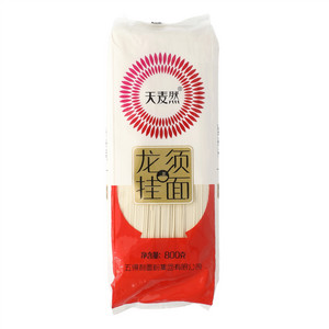 天麦然龙须挂面