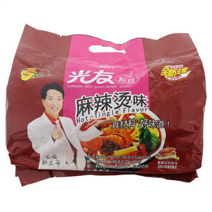 光友麻辣烫味方便粉丝