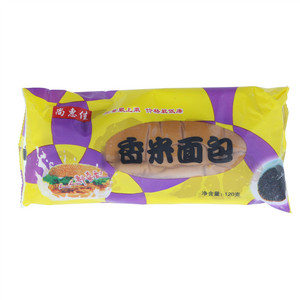 尚惠佳香米面包