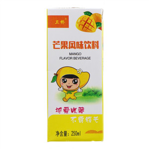 卫桥芒果风味饮料