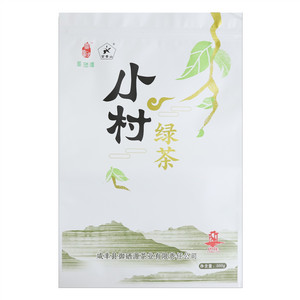 雷音山小村绿茶