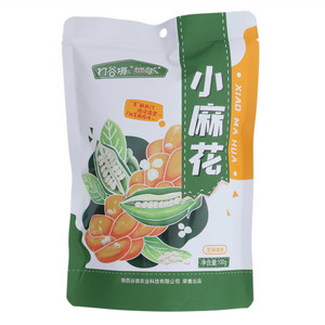 打谷塬芝麻咸味小麻花