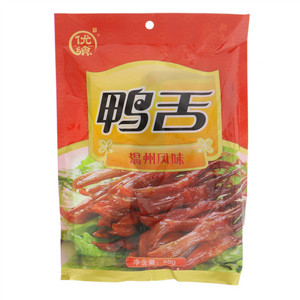 优飨温州风味鸭舌