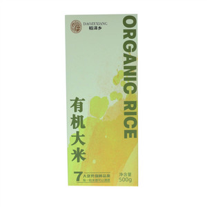 稻泽乡有机大米