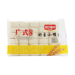 奶香小馒头