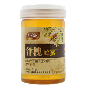 蜂意浓洋槐蜂蜜
