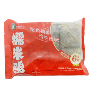 港樵食品糯米鸡