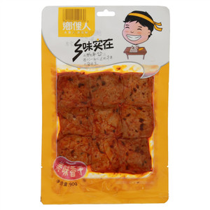 鄉俚人（香煎豆腐）