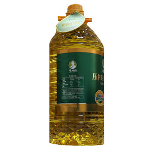 廖妈妈压榨菜籽清香食用植物调和油