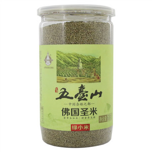 五台山 绿小米