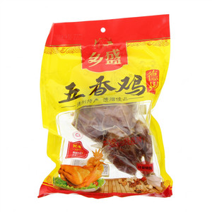乡盛五香鸡