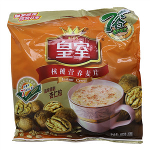皇室核桃营养麦片