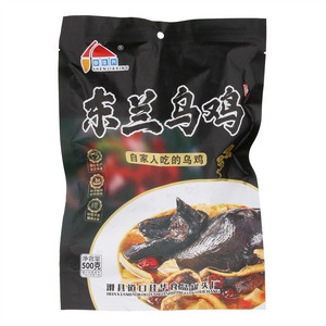 申佳兴东兰乌鸡