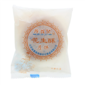 徐谷记花生酥月饼