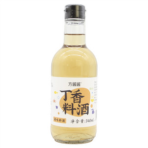 方酱酱丁香料酒(调味料酒)