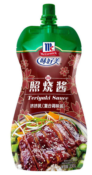 味好美照烧酱