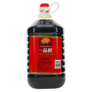 JLANGWEIXUAN酱味轩一品鲜酿造酱油