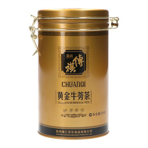 龙商传祺黄金牛蒡茶