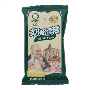 马迭尔|妙可蓝多奶酪口味雪糕