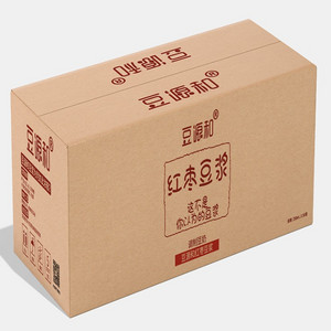 豆源和红枣豆浆