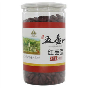 五台山 红芸豆