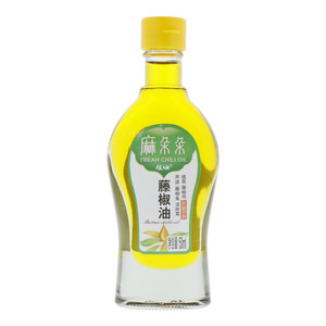 佳仙麻朵朵藤椒油（香辛料油）