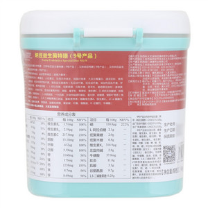 科大宏梁纳豆益生菌玖号特膳