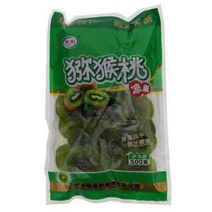 张载猕猴桃凉果